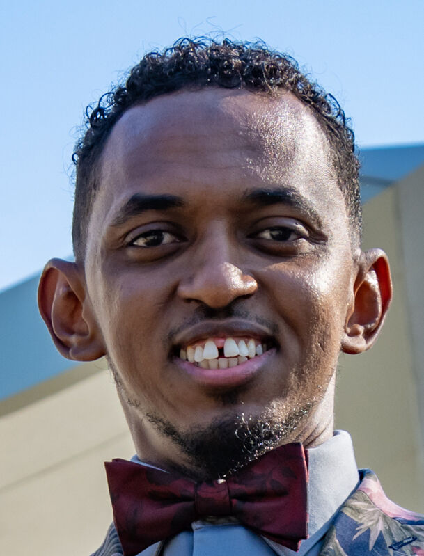 Ukasha Dakane headshot